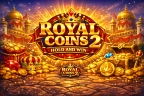 Royal Coins 2: Hold and Win